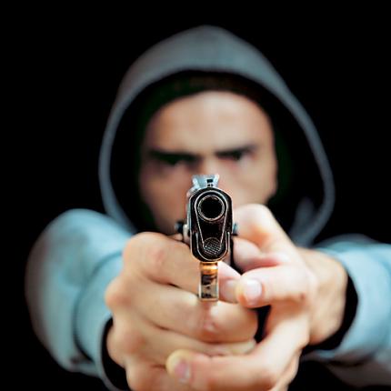 Ο φόβος του εγκλήματος 