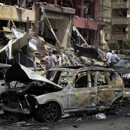 Αίγυπτος: Έκρηξη παγιδευμένου αυτοκινήτου στο Κάιρο με τρεις νεκρούς