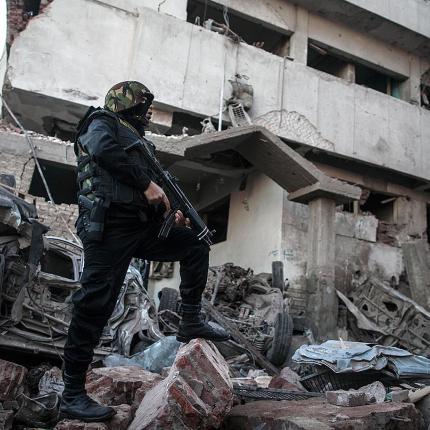 Αίγυπτος: Πέντε νεκροί απο εκρήξεις