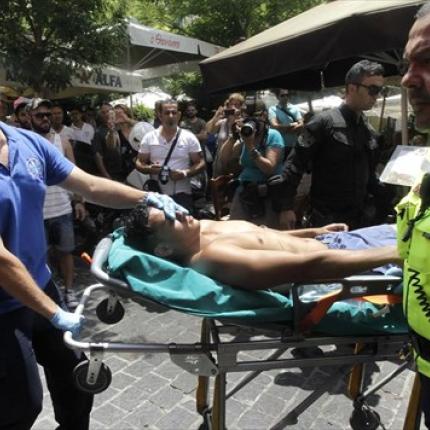 Ποιος είναι ο ειδικός φρουρός που πάλεψε με τον Νίκο Μαζιώτη