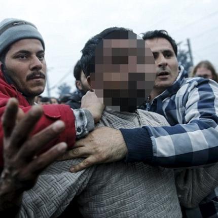 ειδομενη παιδοφιλος