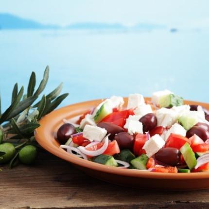Το Βέλγιο "ανακαλύπτει" την Ελληνική Διατροφή
