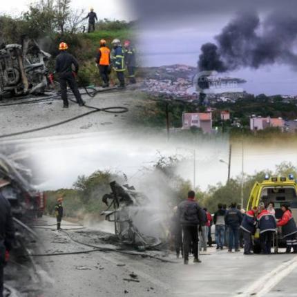 Στην επέτειο του Πολυτεχνείου θα γίνει η δίκη για το τραγικό δυστύχημα της Αγίας Πελαγίας 