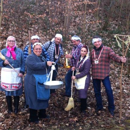Η Κρήτη εντυπωσίασε στην Καρναβαλική Παρέλαση της Βόννης