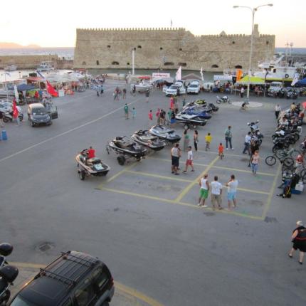 Ολοκληρώθηκαν με επιτυχία οι εκδηλώσεις "Εν Πλω 2014"