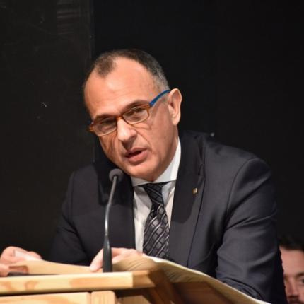 Ο αναπληρωτής Διευθυντής Αγροτικής Τραπεζικής της Πειραιώς Αλκιβιάδης Αλεξάνδρου