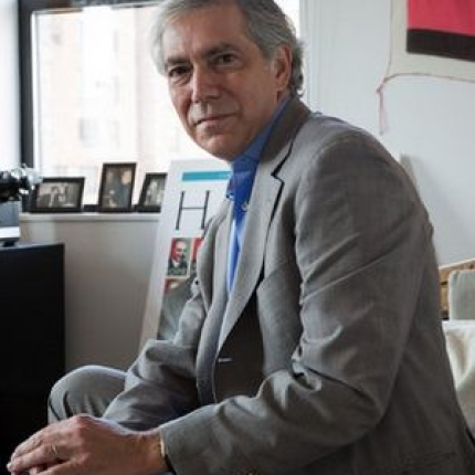 Ο εκδότης περιοδικού που απαρνήθηκε το διαδίκτυο