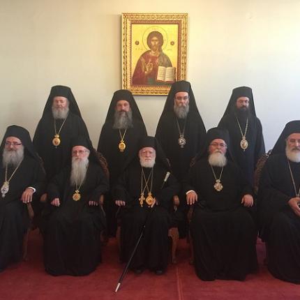 Εκκλησια Κρήτης 