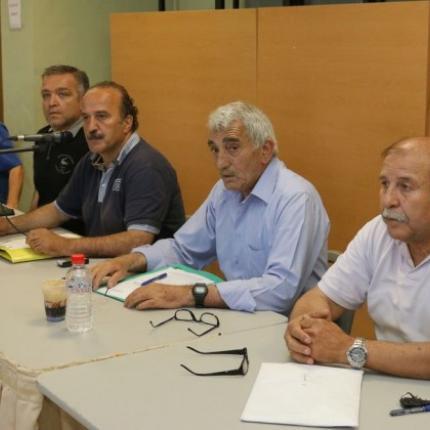 ΕΠΣΗ: Προχωρά στην αναδιάρθρωση των τοπικών κατηγοριών 