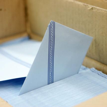 Στο 36,13% η αποχή στις εκλογές