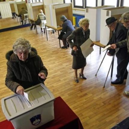 Βουλγαρία: Εθνικές εκλογές διεξάγονται στη χώρα 