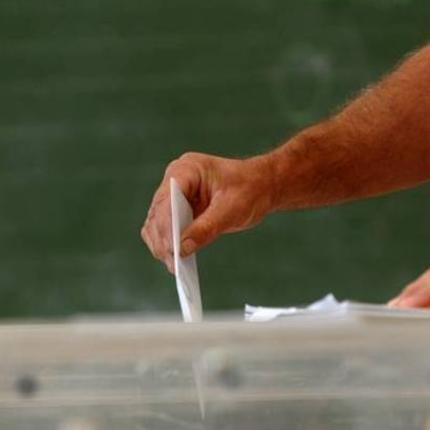 Εκλογικό κέντρο ... "φάντασμα" - Δεν ψηφίζει κανείς!