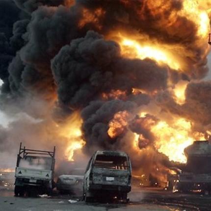 Νιγηρία: Νεκροί από εκρήξεις λεωφορείων