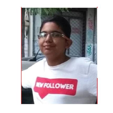 εξαφάνιση ανήλικος