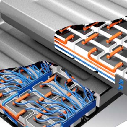 "Έξυπνη" μπαταρία προειδοποιεί για υπερθέρμανση