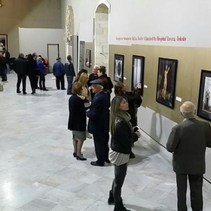 Στη Βασιλική του Αγίου Μάρκου τα "Εικονοστάσια" του Θεοτοκόπουλου