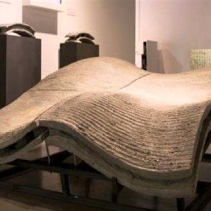 Τρισδιάστατη εκτύπωση τσιμέντου