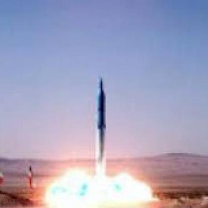 εκτοξευση πυραυλος