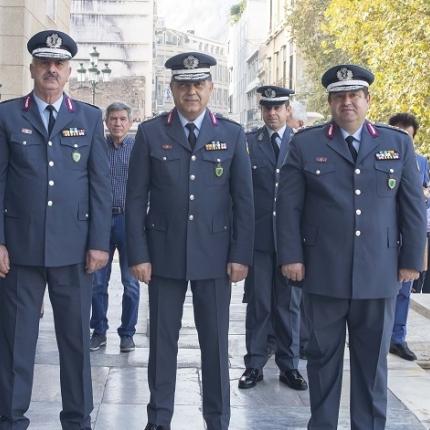 Καραμαλάκης, Δασκαλάκης, Λαγουδάκης