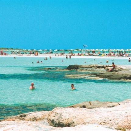 Οι αγαπημένοι προορισμοί των τουριστών στην Κρήτη