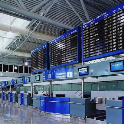 Κύκλωμα διακίνησης αλλοδαπών στο "Ελ.Βενιζέλος"