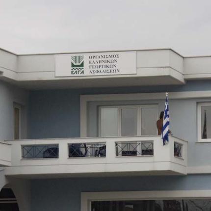 Βέροια: Μηνυτήρια αναφορά κατά των μελών του ΕΛΓΑ