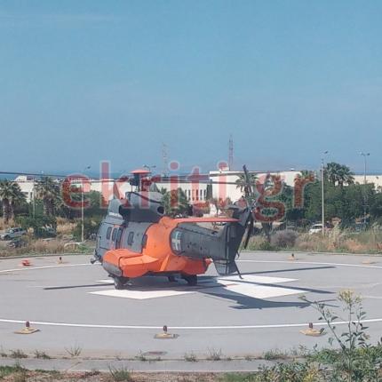 ελικοπτερο ΠΑΓΝΗ