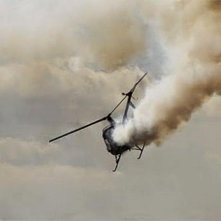 Συντριβή ελικοπτέρου στη Ρουμανία με τέσσερις νεκρούς