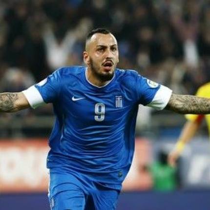 Μήτρογλου: «Δεν έχω ξεχάσει να σκοράρω»