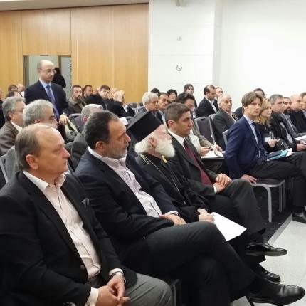 Εκδήλωση για την ανάπτυξη των Ελληνο-Ολλανδικών εμπορικών σχέσεων σήμερα στο Ηράκλειο