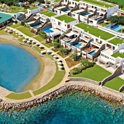 μαρίνα- Ελουντα