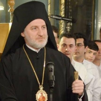 Αρχιεπίσκοπος Αμερικής Ελπιδοφόρος 