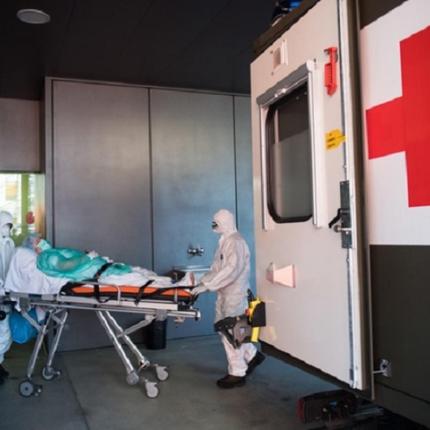 Ελβετία - Κορωνοϊός