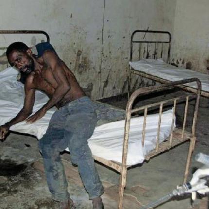 1427 οι νεκροί απο τον Έμπολα