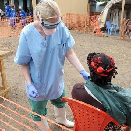 ΠΟΥ: Δεν μειώνεται ο ιός Έμπολα στην Αφρική