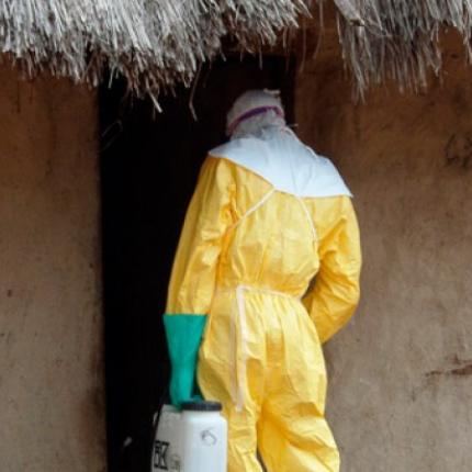 Χαμηλή η πιθανότητα μετάδοσης του ιού Έμπολα στη χώρα μας, λένε οι επιστήμονες