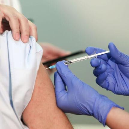 εμβολιασμός για κορωνοϊό