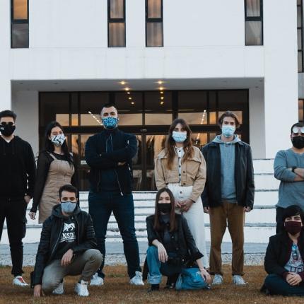 εμβόλιο - φοιτητές