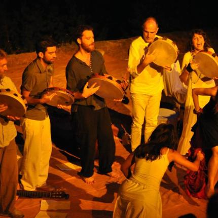 τεχνη καθ' οδόν