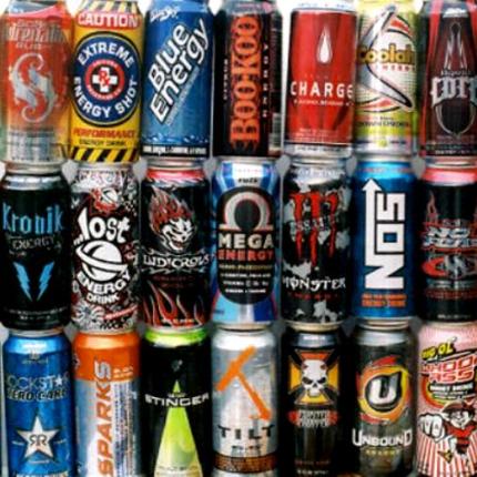 Τα ενεργειακά ποτά μπορούν να προκαλέσουν προβλήματα στην καρδιά