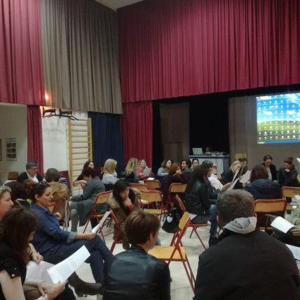 ξενώνας δράσεις 