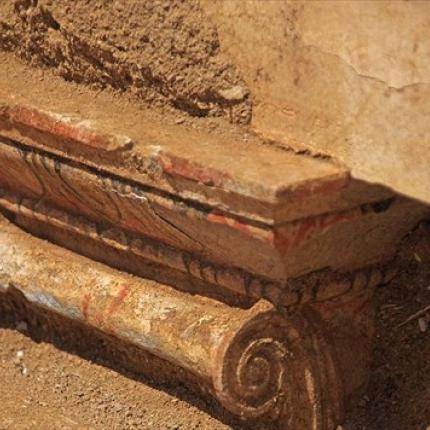 Βρετανός καθηγητής: Αυτοί είναι οι τρεις πιθανοί "ένοικοι" του τάφου της Αμφίπολης