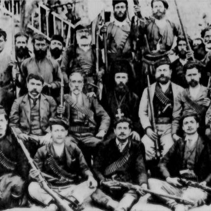 Εκδήλωση για επέτειο της Επανάστασης του Θερίσου