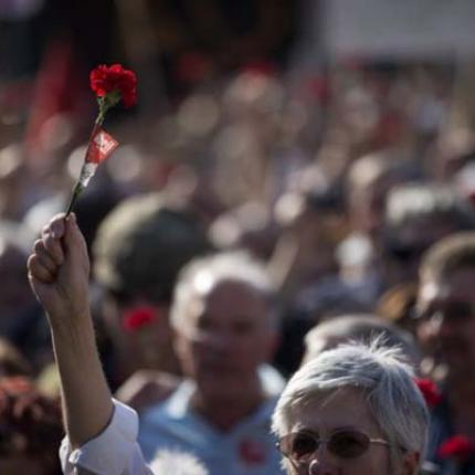 Πορτογαλία: Εκδηλώσεις για τα 40 χρόνια απο την ανατροπή της δικτατορίας 
