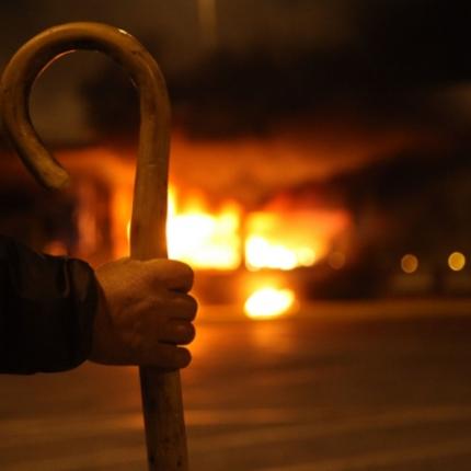 επεισοδια λιμανι