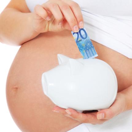 Επίδομα μητρότητας και για ελεύθερες επαγγελματίες