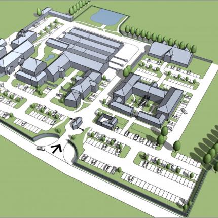 επιχειρηματικο παρκο Χανιων