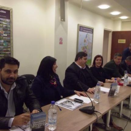 Συνεργασία Επιμελητηρίου Χανίων - ΤΕΙ Κρήτης