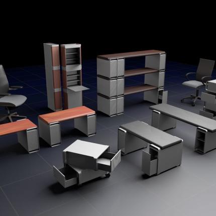 Έπιπλα "εμπνευσμένα" από ... την Apple