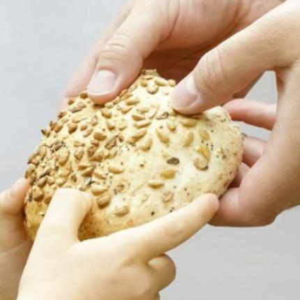 επισιτιστική βοήθεια